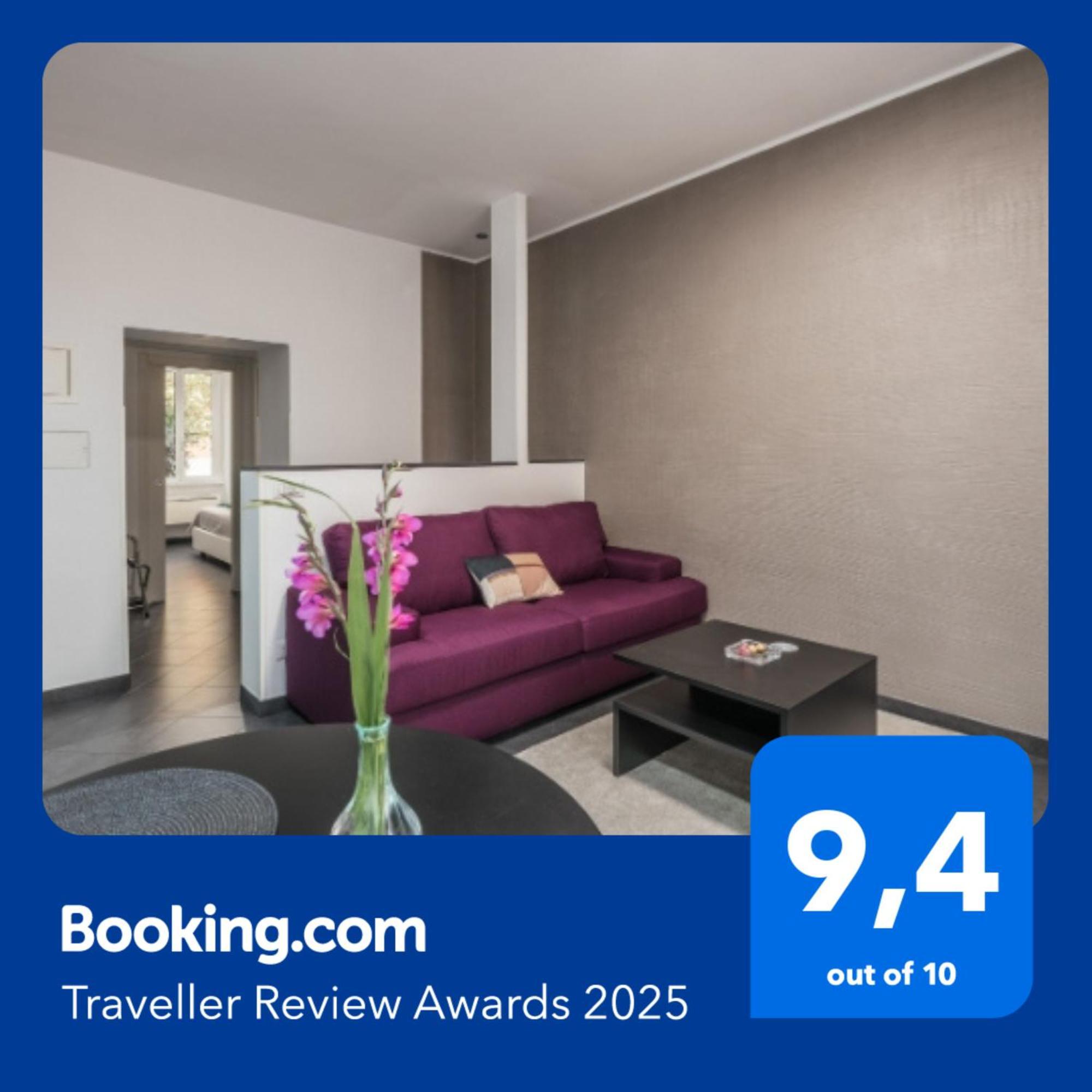 Apartamento San Giovanni *