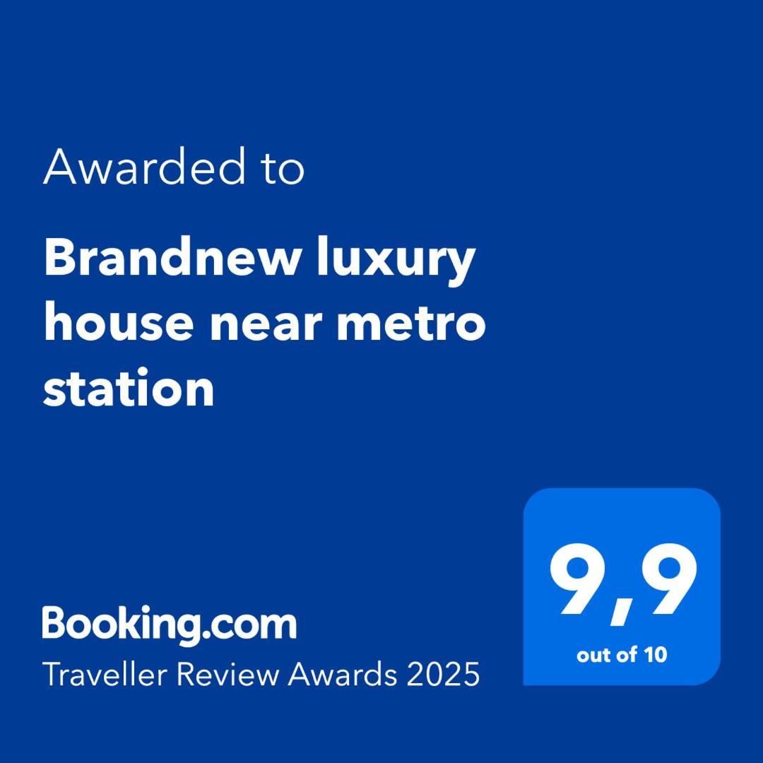 Apartment Brandnew Luxury House Near Metro Station *