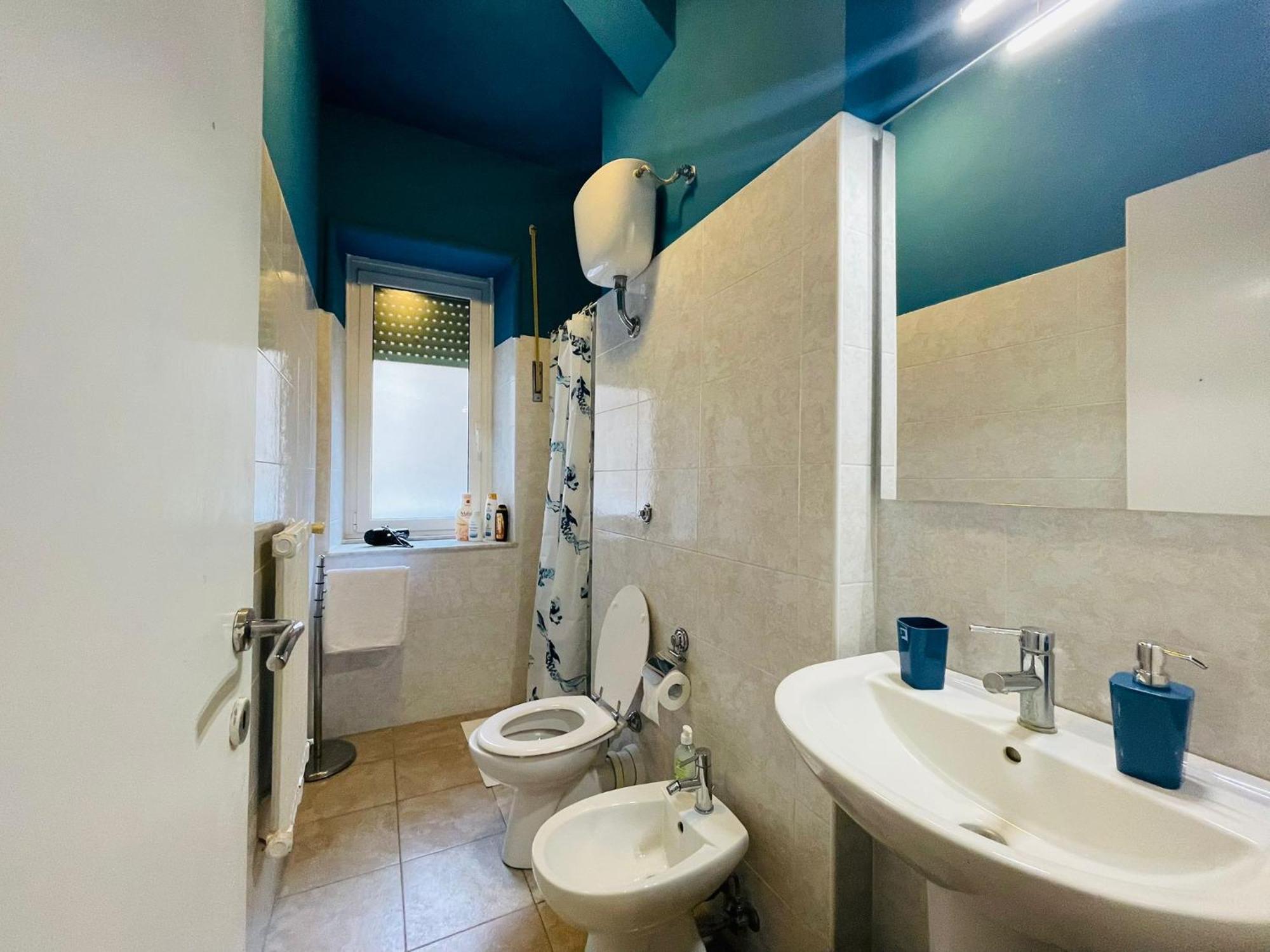 Leilighet Vatican Cosy Hideout - Center - Freewifi - Parking *