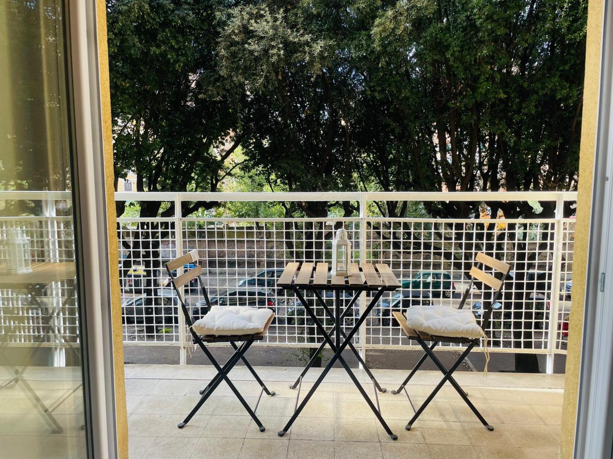 Leilighet Vatican Cosy Hideout - Center - Freewifi - Parking *