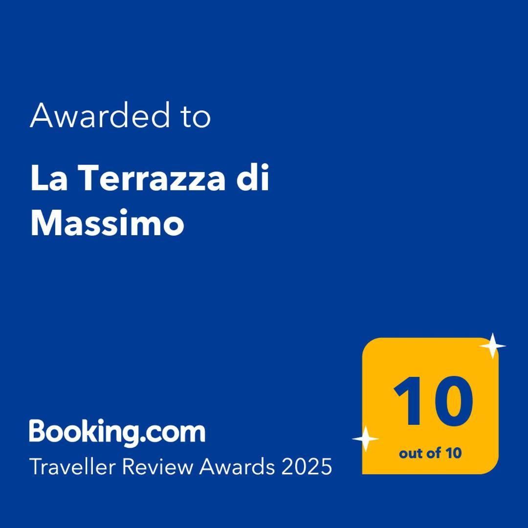 Apartamento La Terrazza Di Massimo
