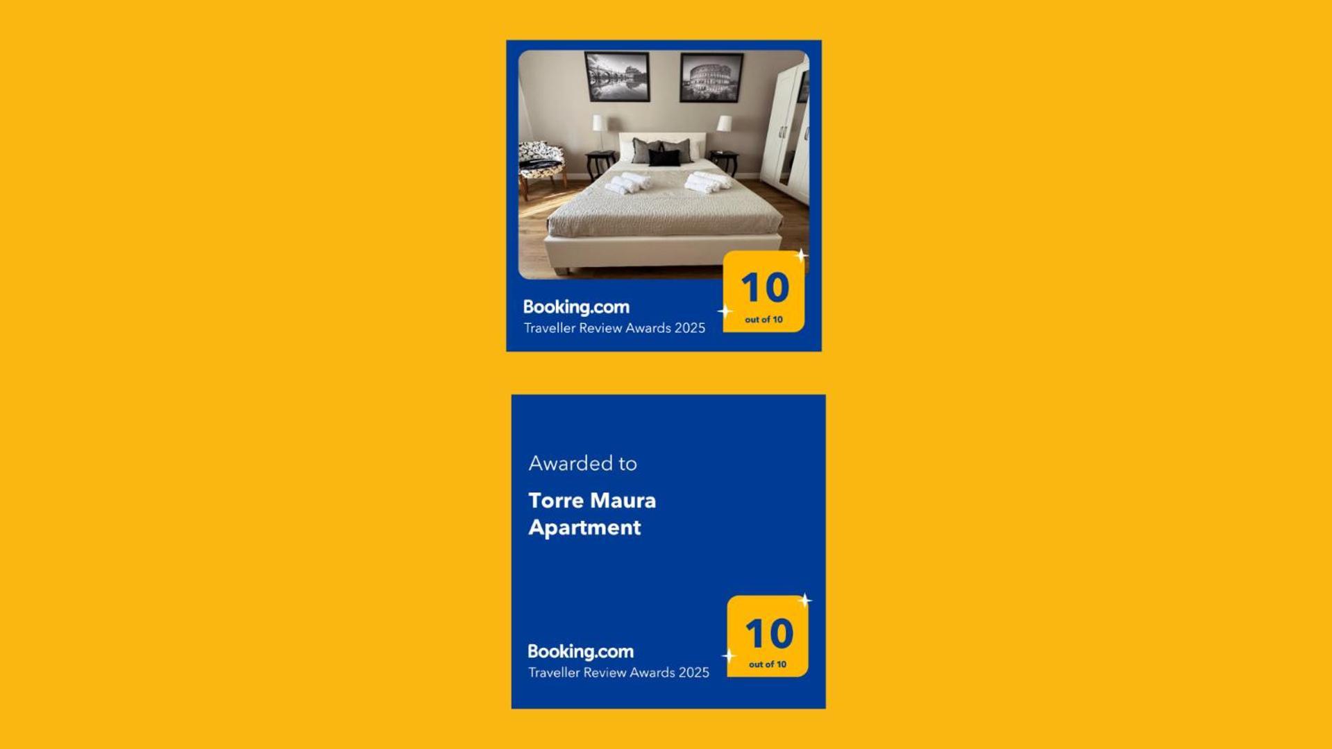 Apartamento Torre Maura Roma