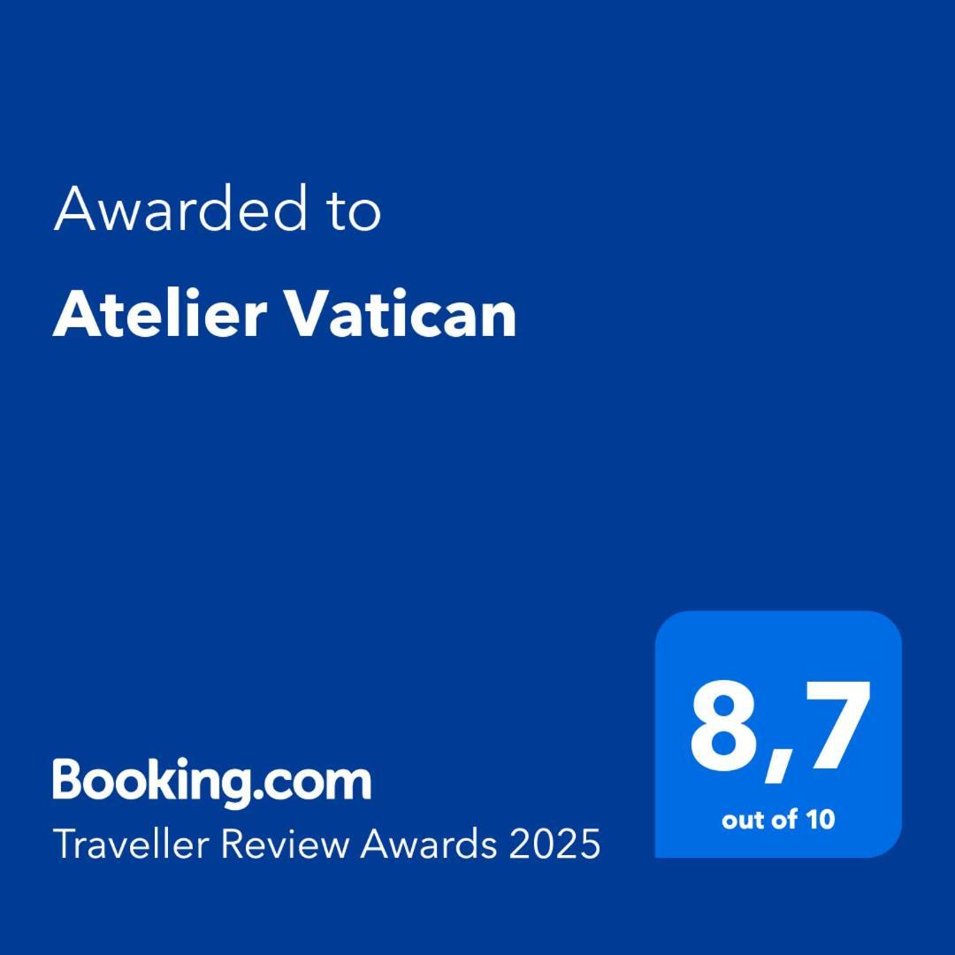 Atelier Vaticano * Roma