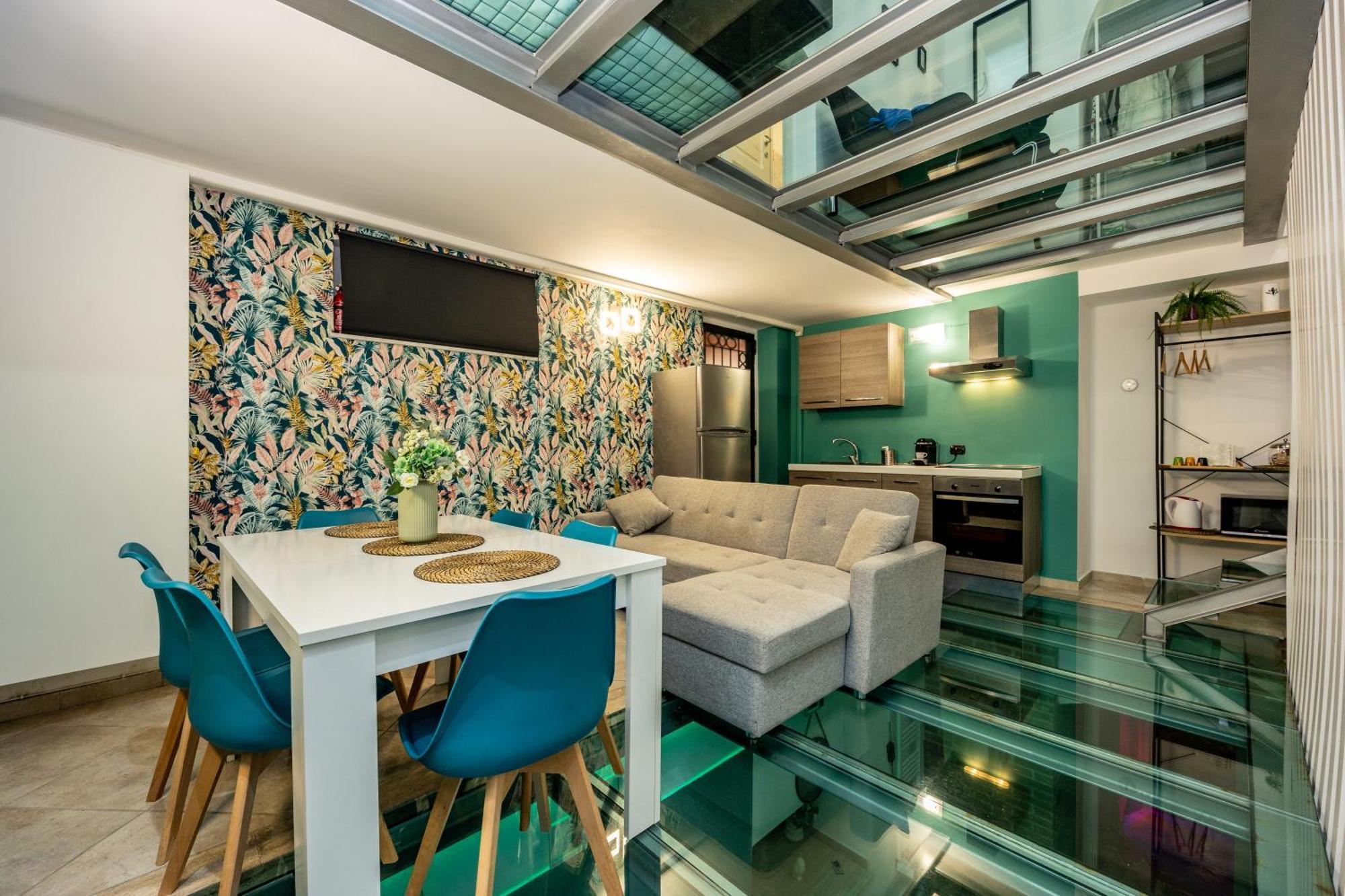 Casa Cristallo Relax E Apartamento *