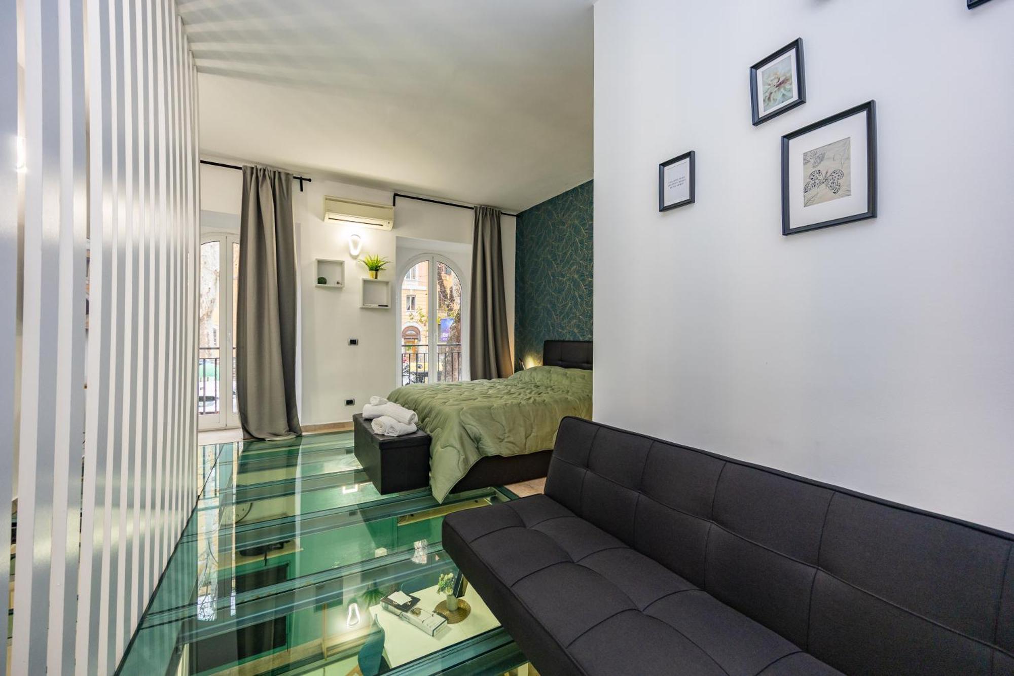 Casa Cristallo Relax E Apartamento