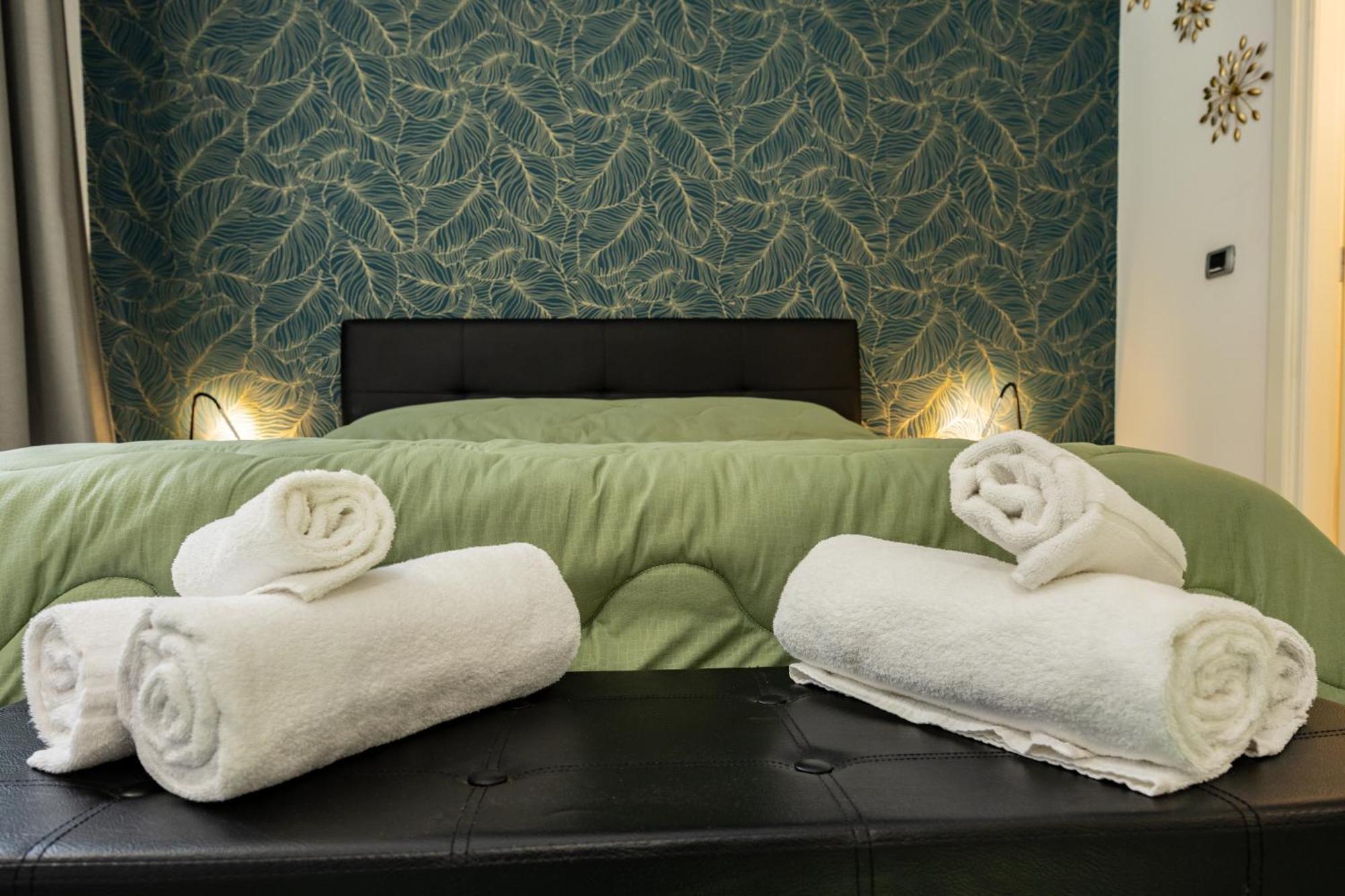 Apartamento Casa Cristallo Relax E