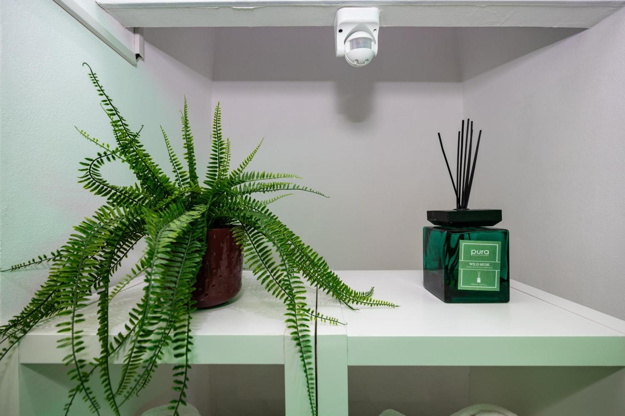 Apartamento Casa Cristallo Relax E *