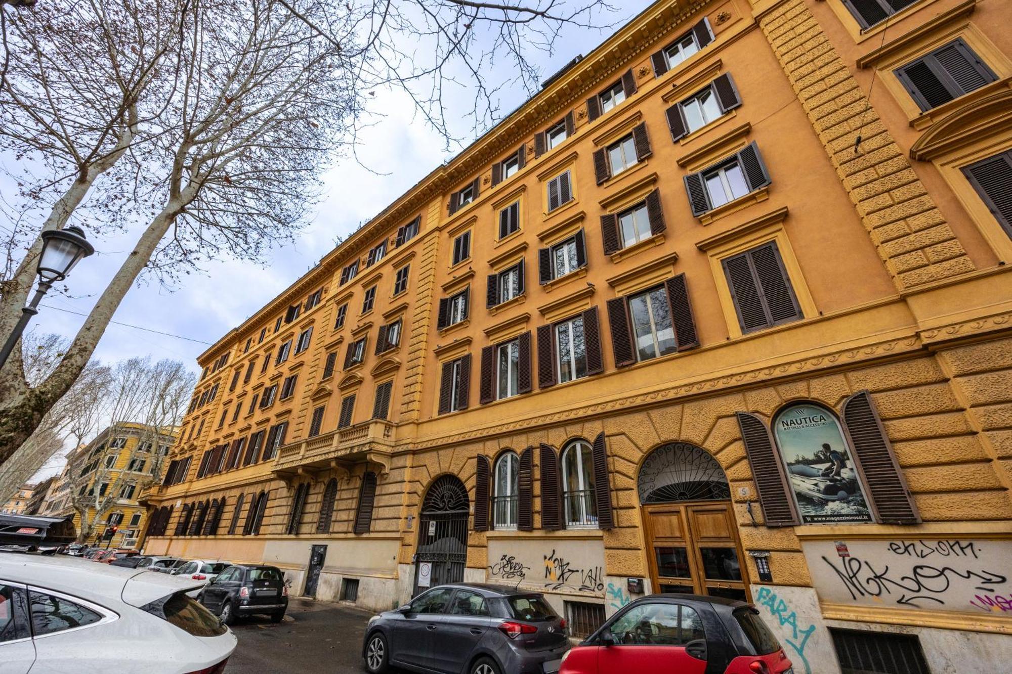 Apartamento Casa Cristallo Relax E *
