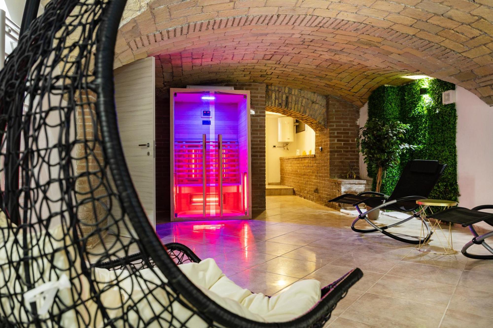 Apartamento Casa Cristallo Relax E Roma