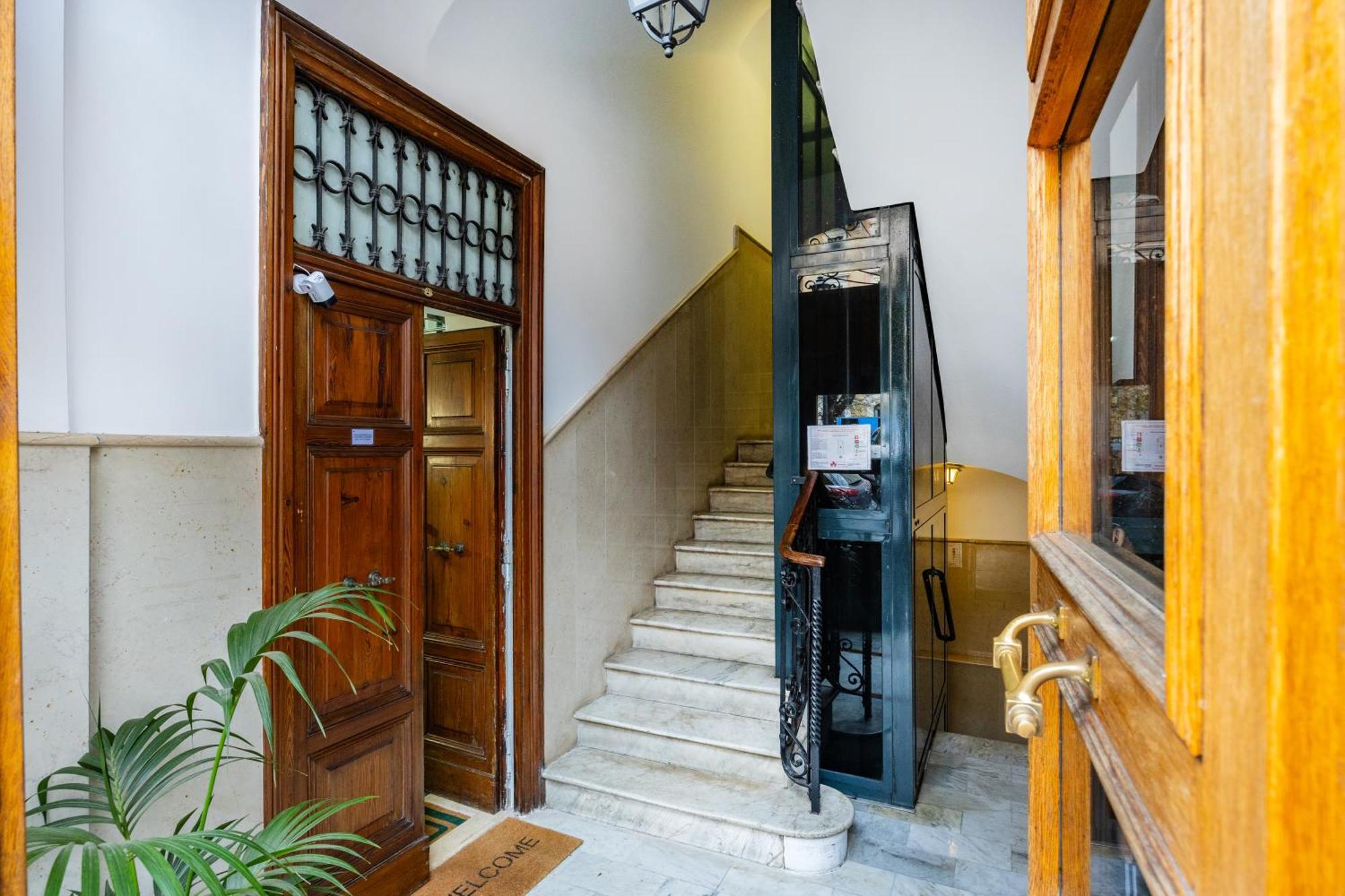 Casa Cristallo Relax E * Roma