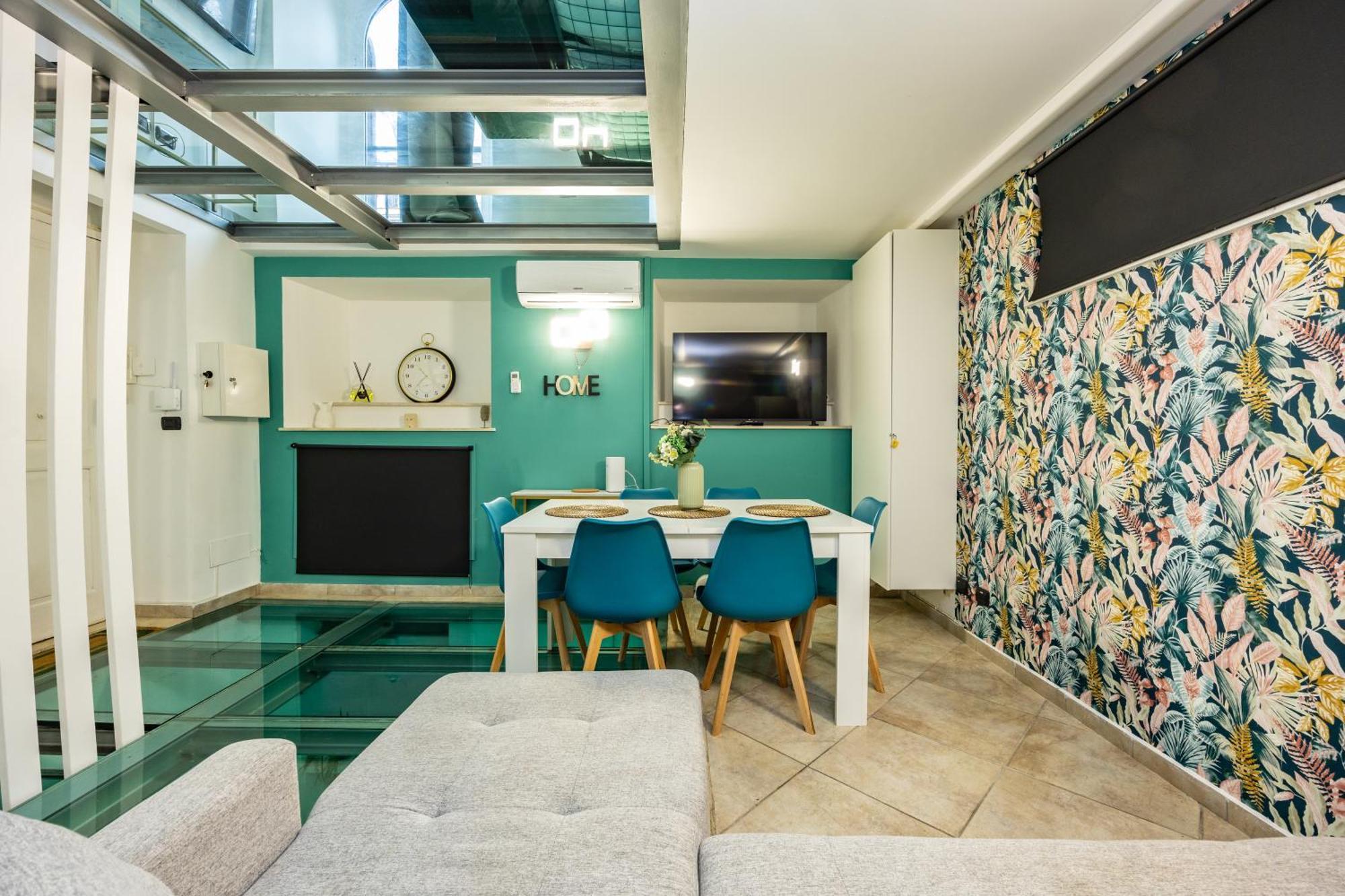 Casa Cristallo Relax E