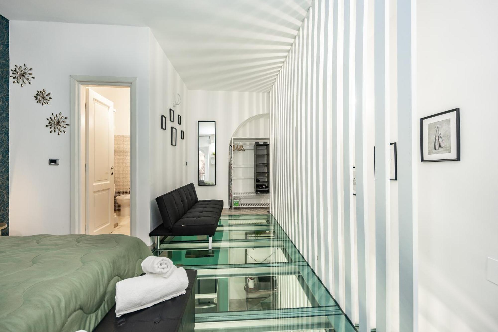 Apartamento Casa Cristallo Relax E *