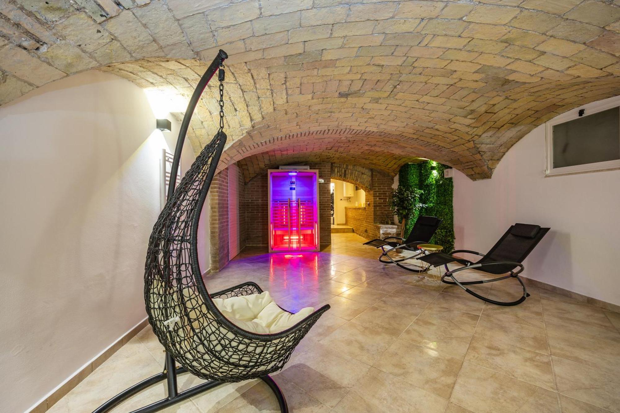 Casa Cristallo Relax E Apartamento Roma