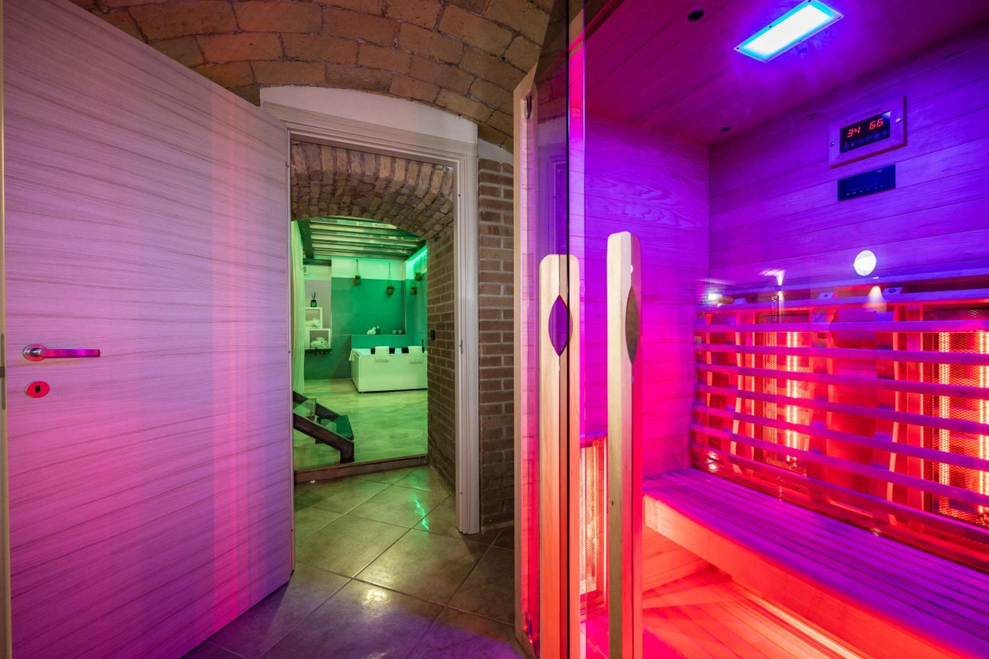 Casa Cristallo Relax E *
