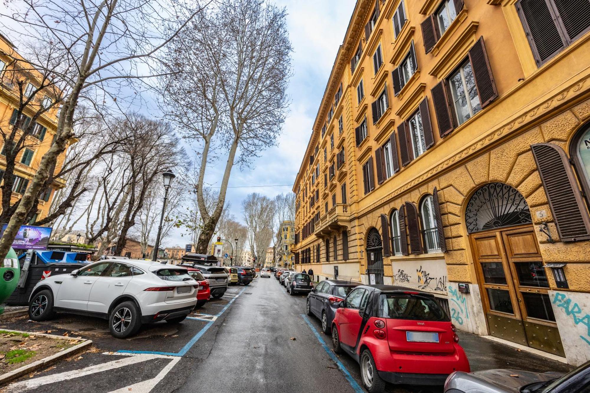 Casa Cristallo Relax E * Roma
