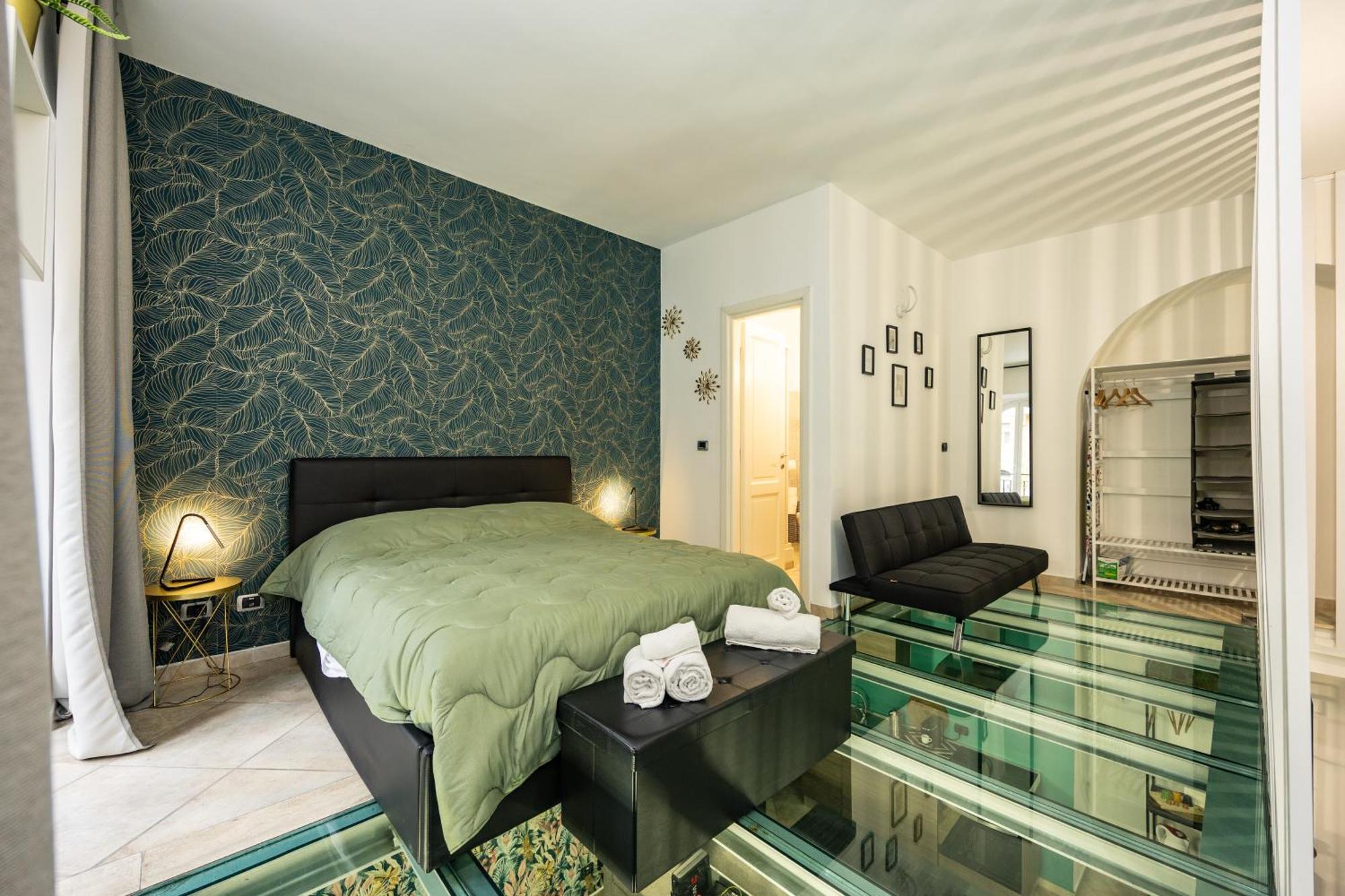 Apartamento Casa Cristallo Relax E