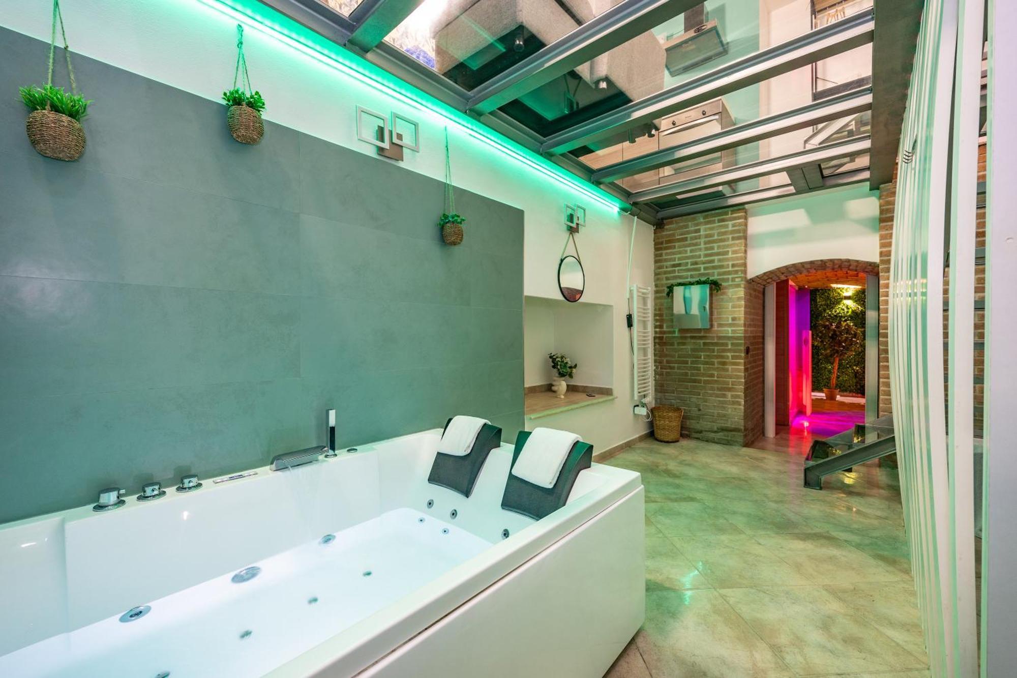 Casa Cristallo Relax E Apartamento *