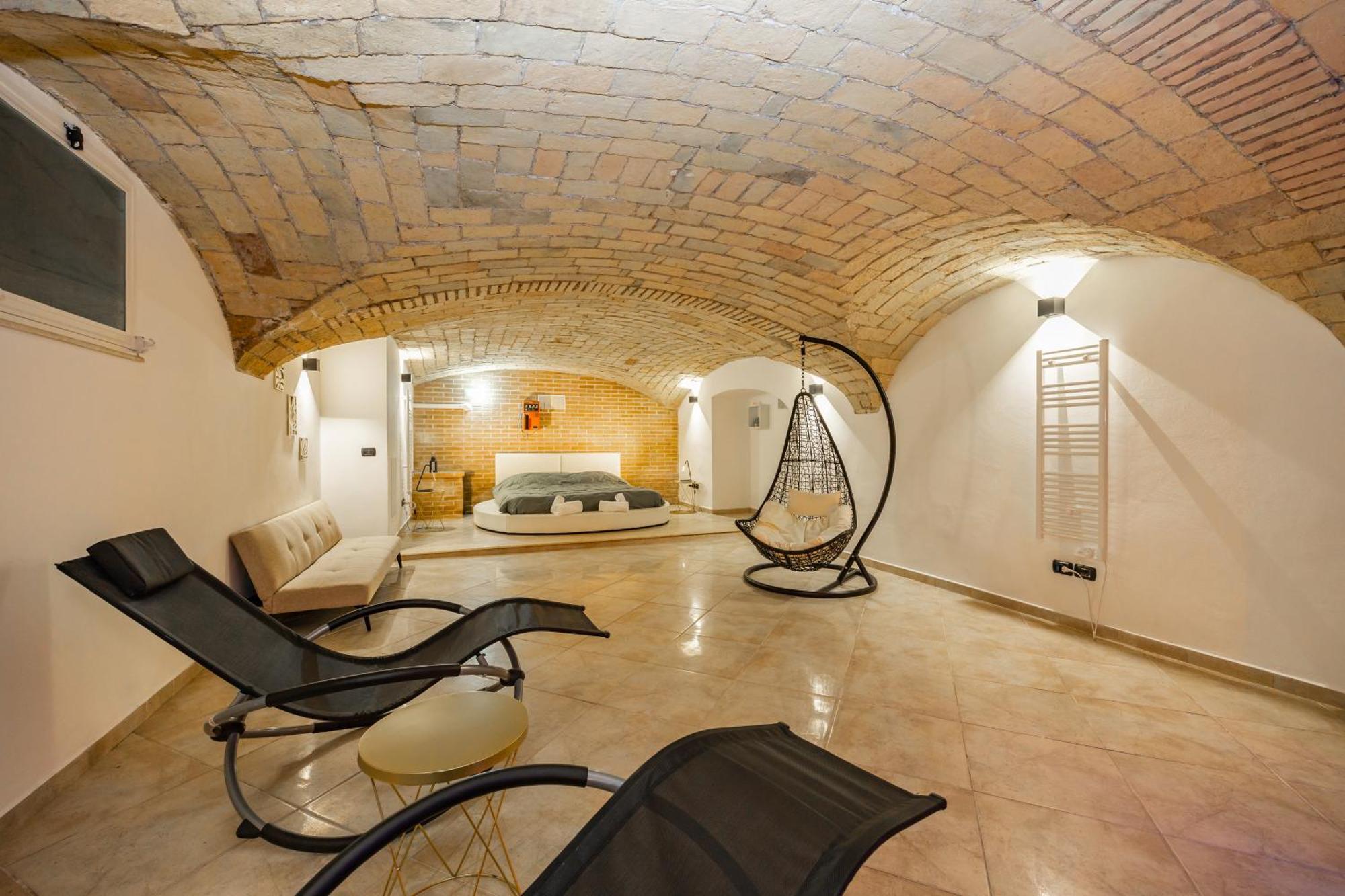 Apartamento Casa Cristallo Relax E *