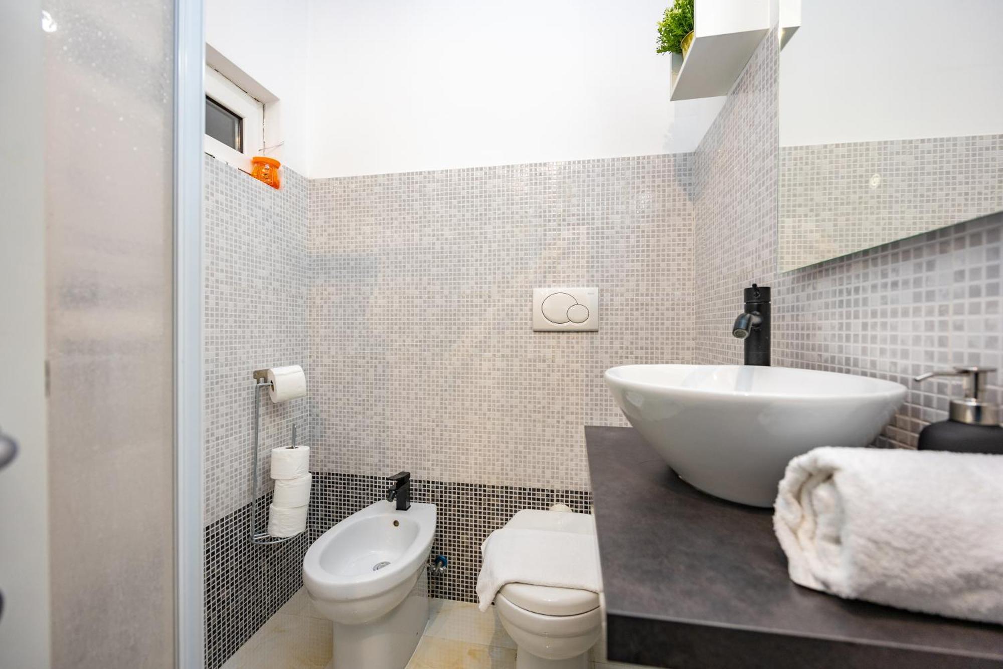 Casa Cristallo Relax E Apartamento Roma
