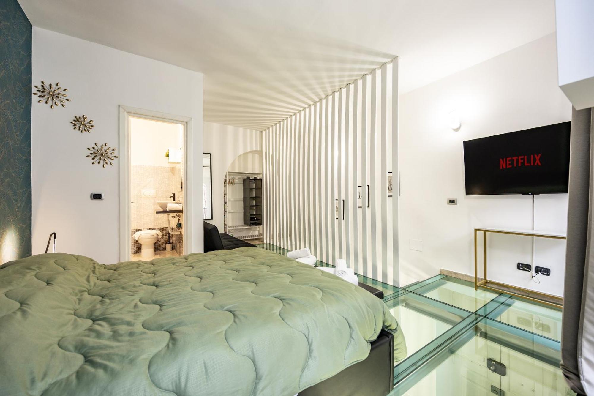 Casa Cristallo Relax E * Roma