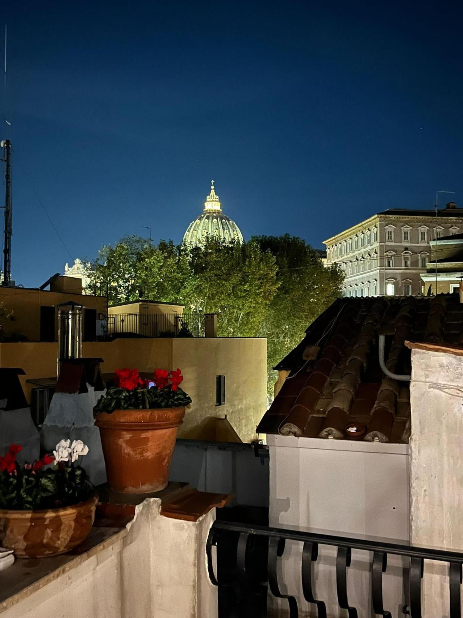 Borgo Pio Experience Apartamento
