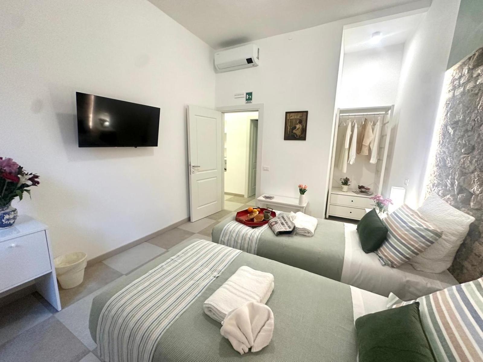 The Appartamento Roma