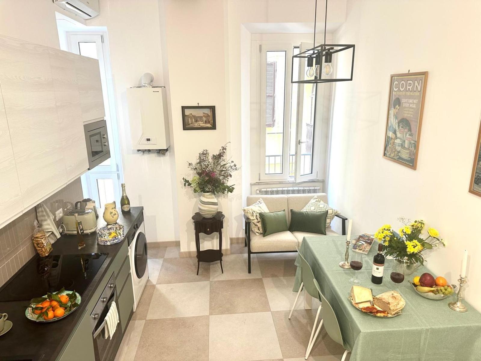Appartamento The