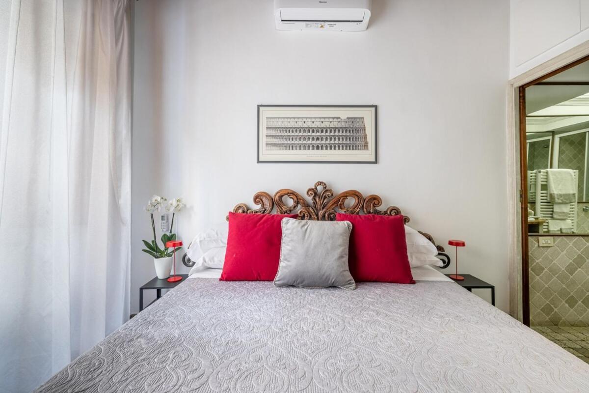 Nostromondo Prestigious 2 Bedrooms Domus In Forum Area * Roma