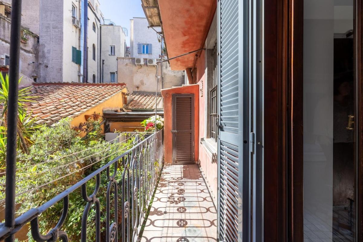 Nostromondo Prestigious 2 Bedrooms Domus In Forum Area Appartamento *