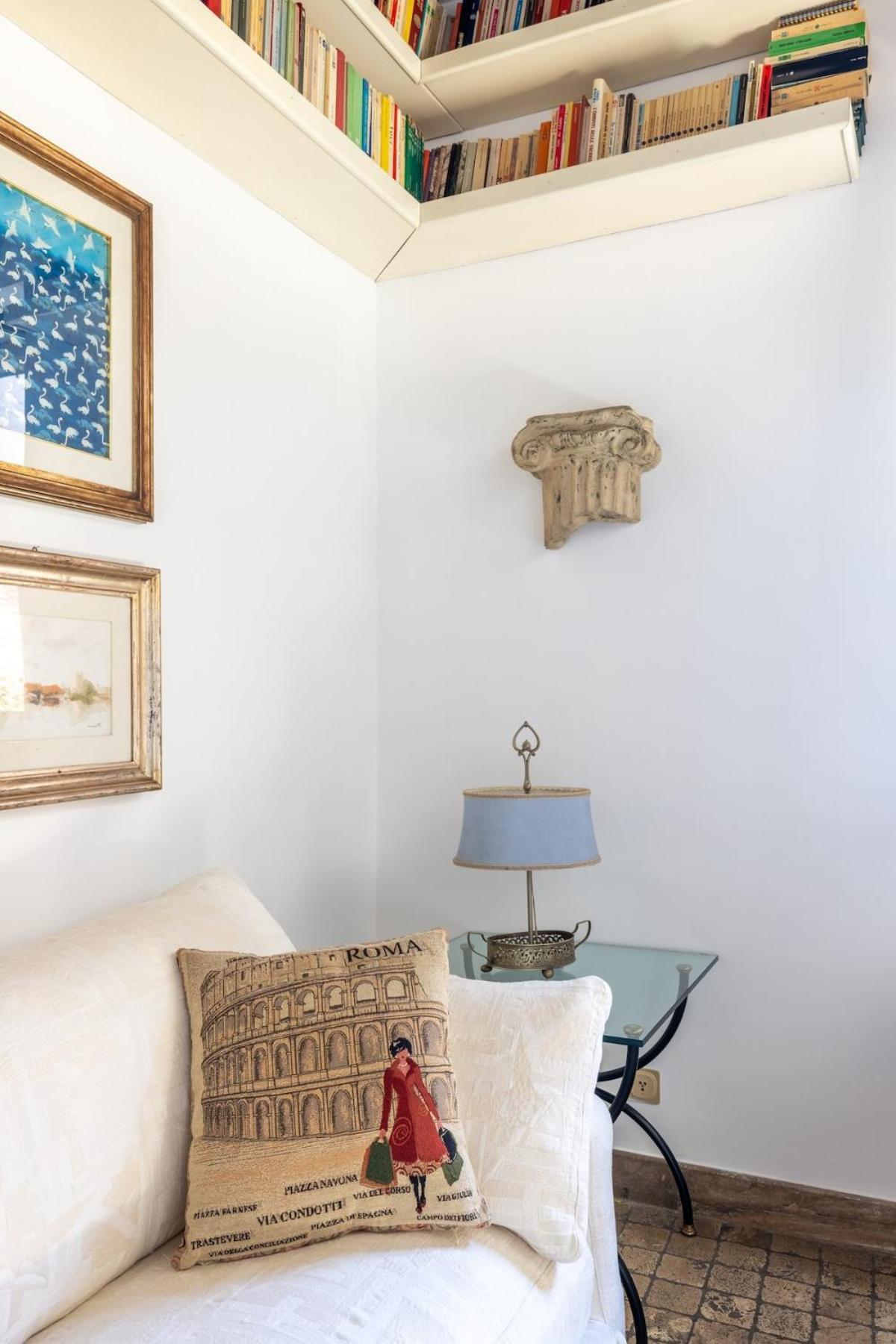 Appartamento Nostromondo Prestigious 2 Bedrooms Domus In Forum Area Roma