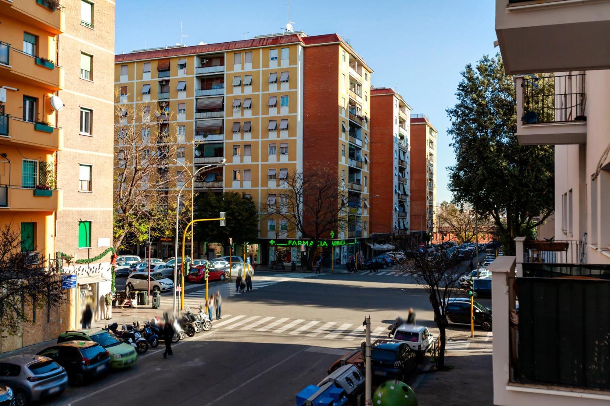 La Casetta Di Trastevere Appartamento Roma