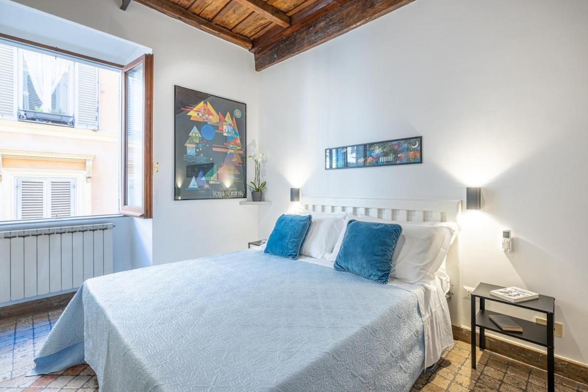 Nostromondo Prestigious 2 Bedrooms Domus In Forum Area Appartamento Roma