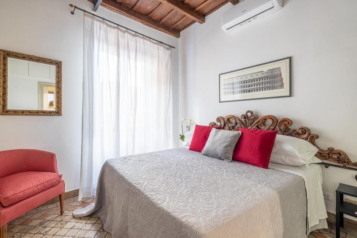 Nostromondo Prestigious 2 Bedrooms Domus In Forum Area Appartamento