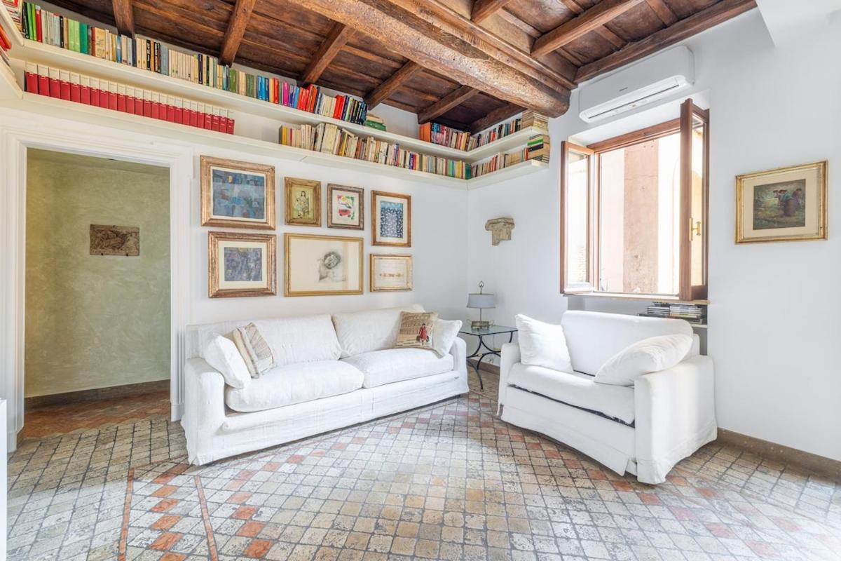 Nostromondo Prestigious 2 Bedrooms Domus In Forum Area Appartamento Roma