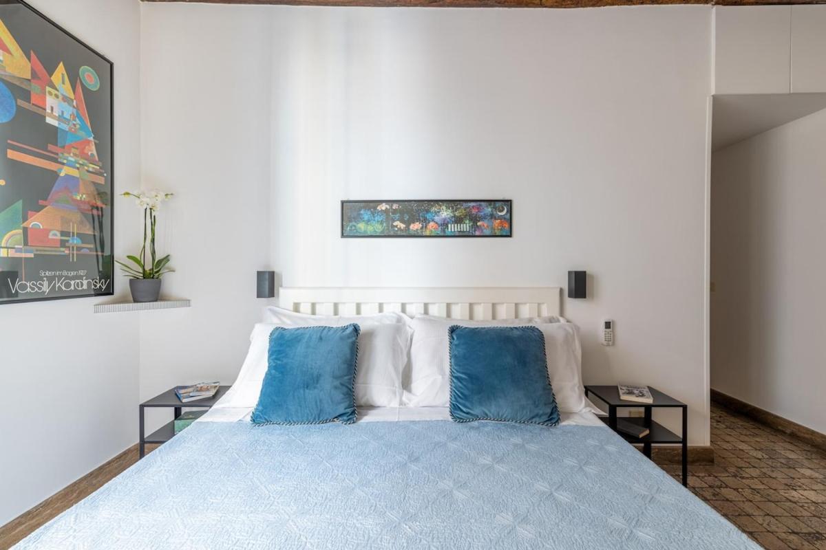 Nostromondo Prestigious 2 Bedrooms Domus In Forum Area Appartamento