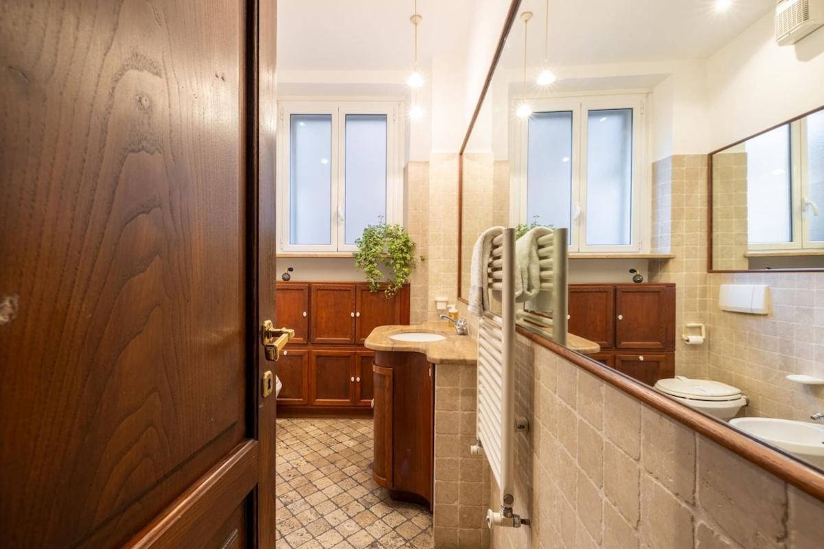 Appartamento Nostromondo Prestigious 2 Bedrooms Domus In Forum Area