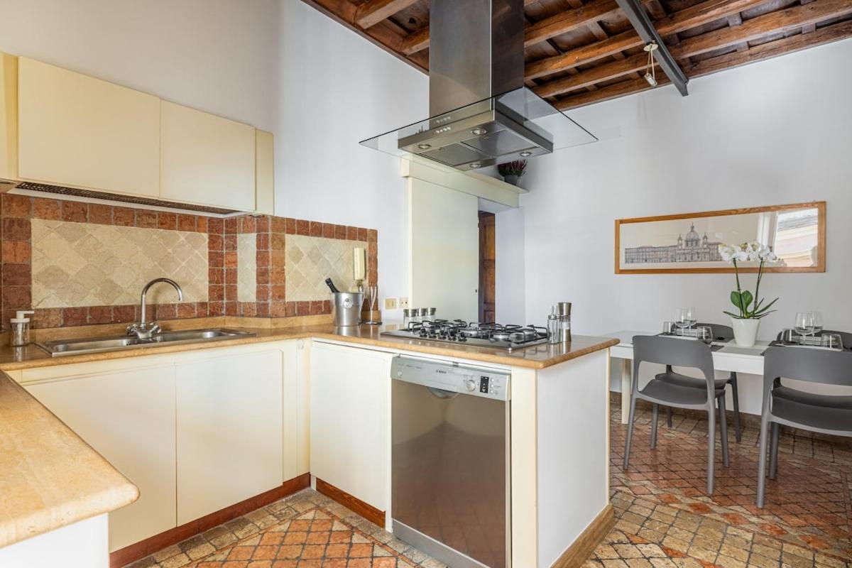 Nostromondo Prestigious 2 Bedrooms Domus In Forum Area Appartamento