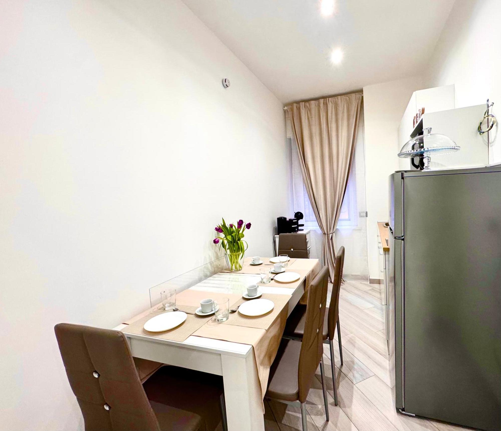 Appartamento Suite56roma