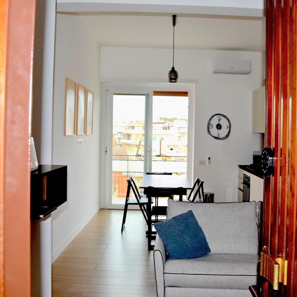 Casa Sisto Rom