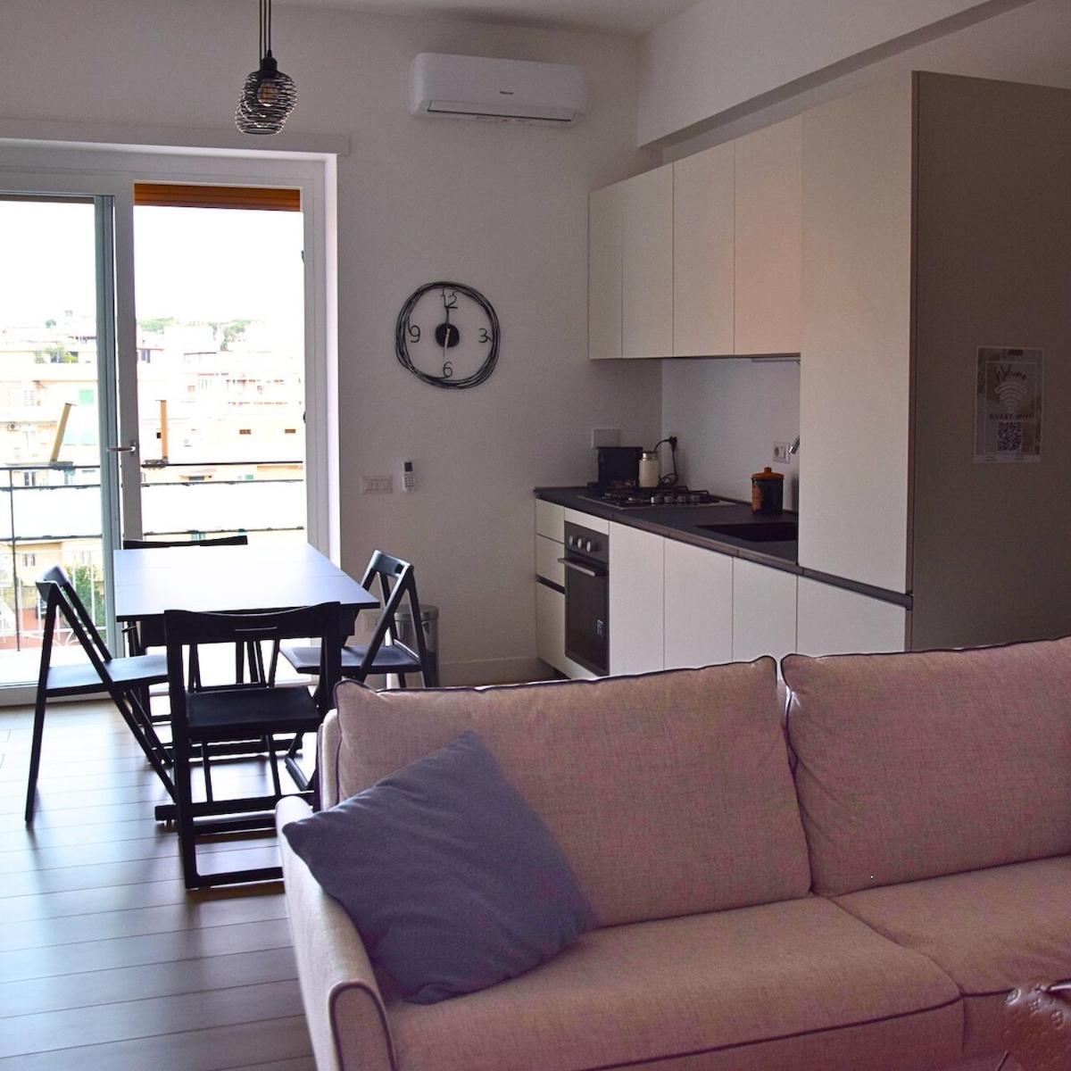 Apartment Casa Sisto Rom