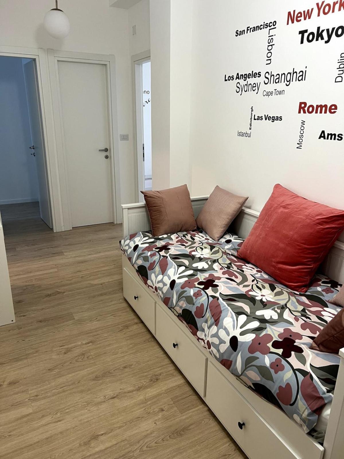 Appartamento Cafe Portonaccio