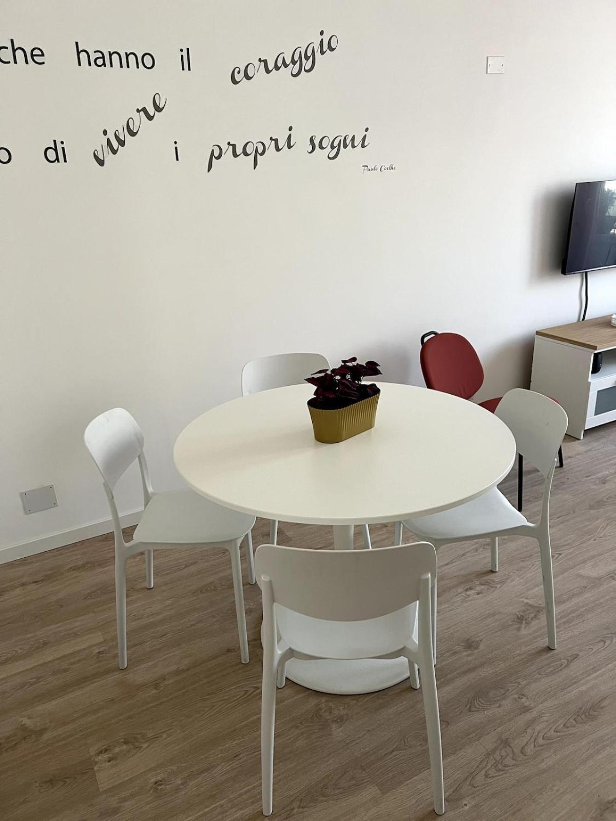 Appartamento Cafe Portonaccio Roma