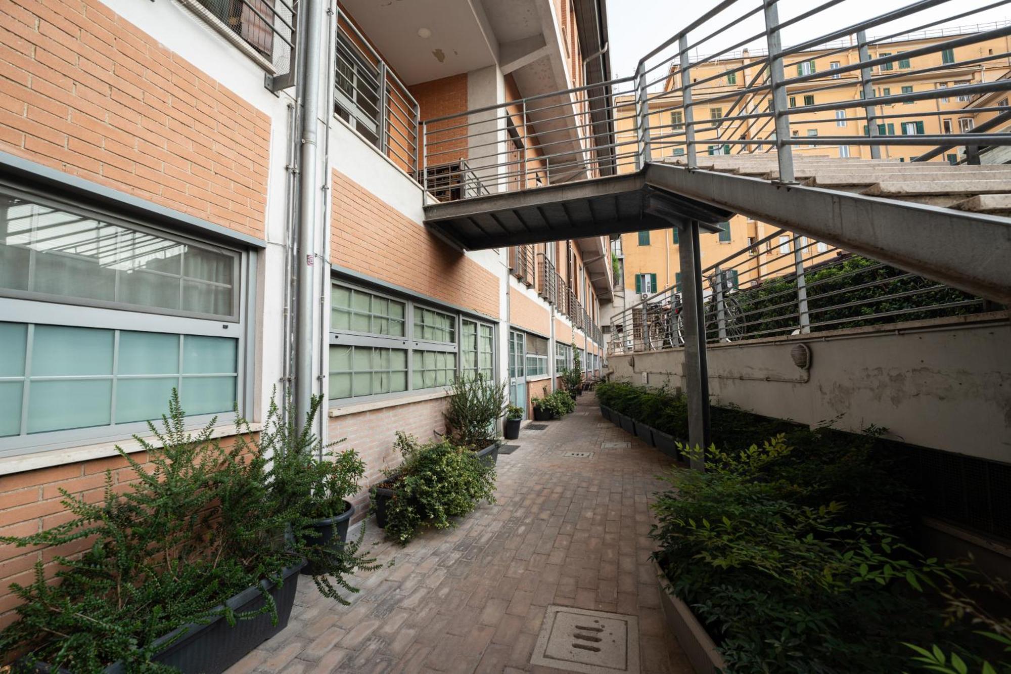 Vacanze Romane Apartamento Roma