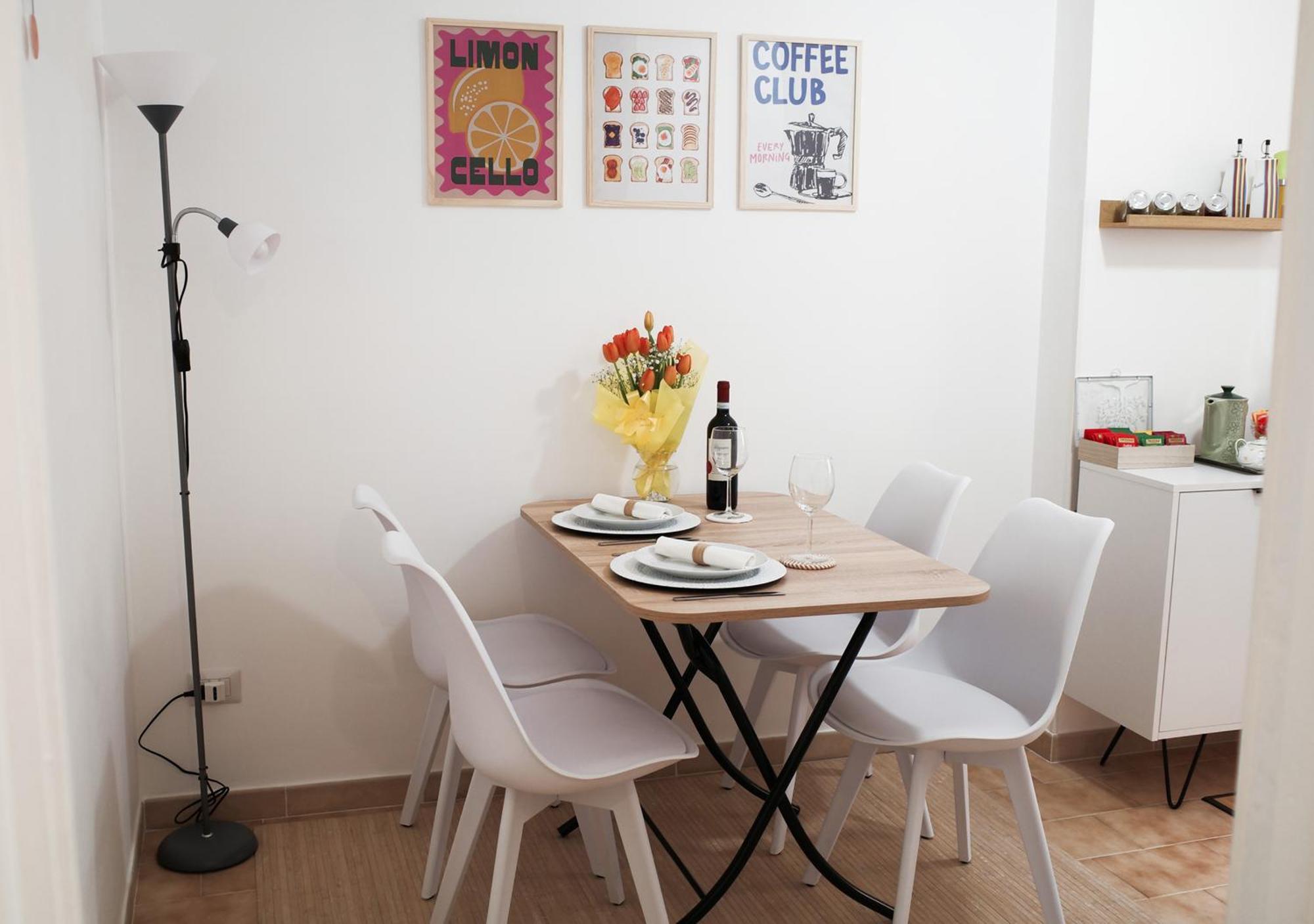 Apartamento Thery House - Tiburtina Roma
