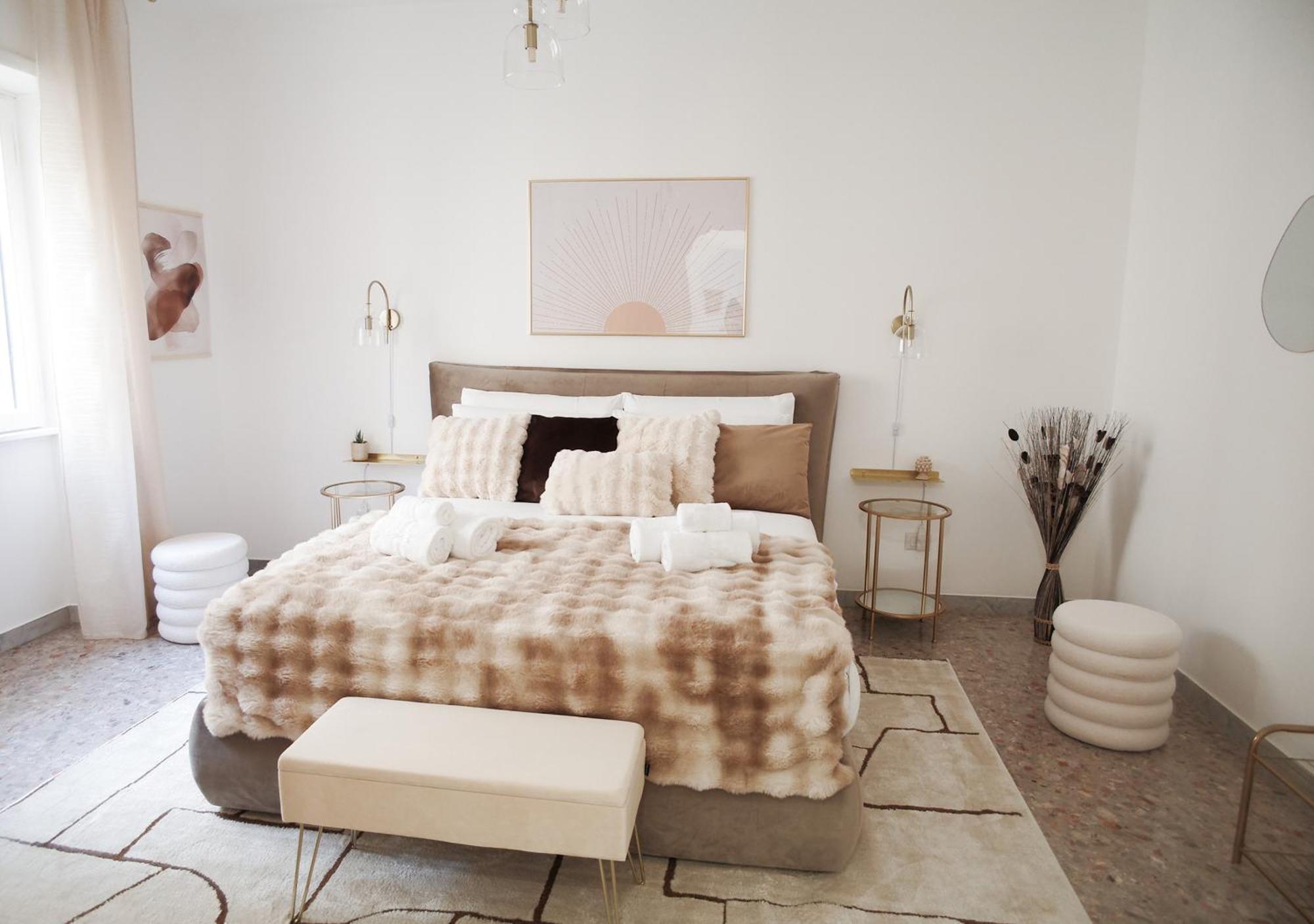 Thery House - Tiburtina Apartamento *