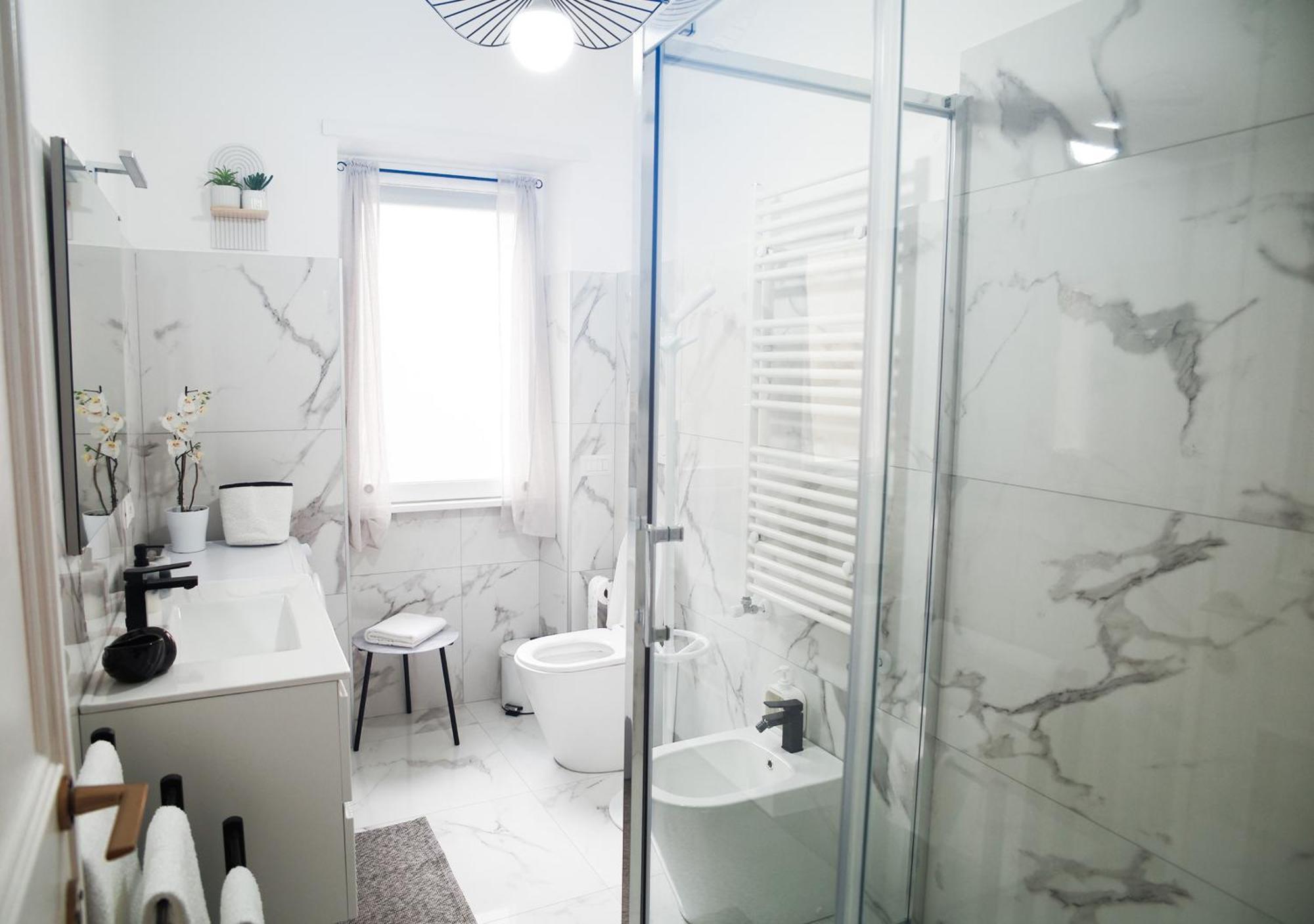 Thery House - Tiburtina Apartamento Roma