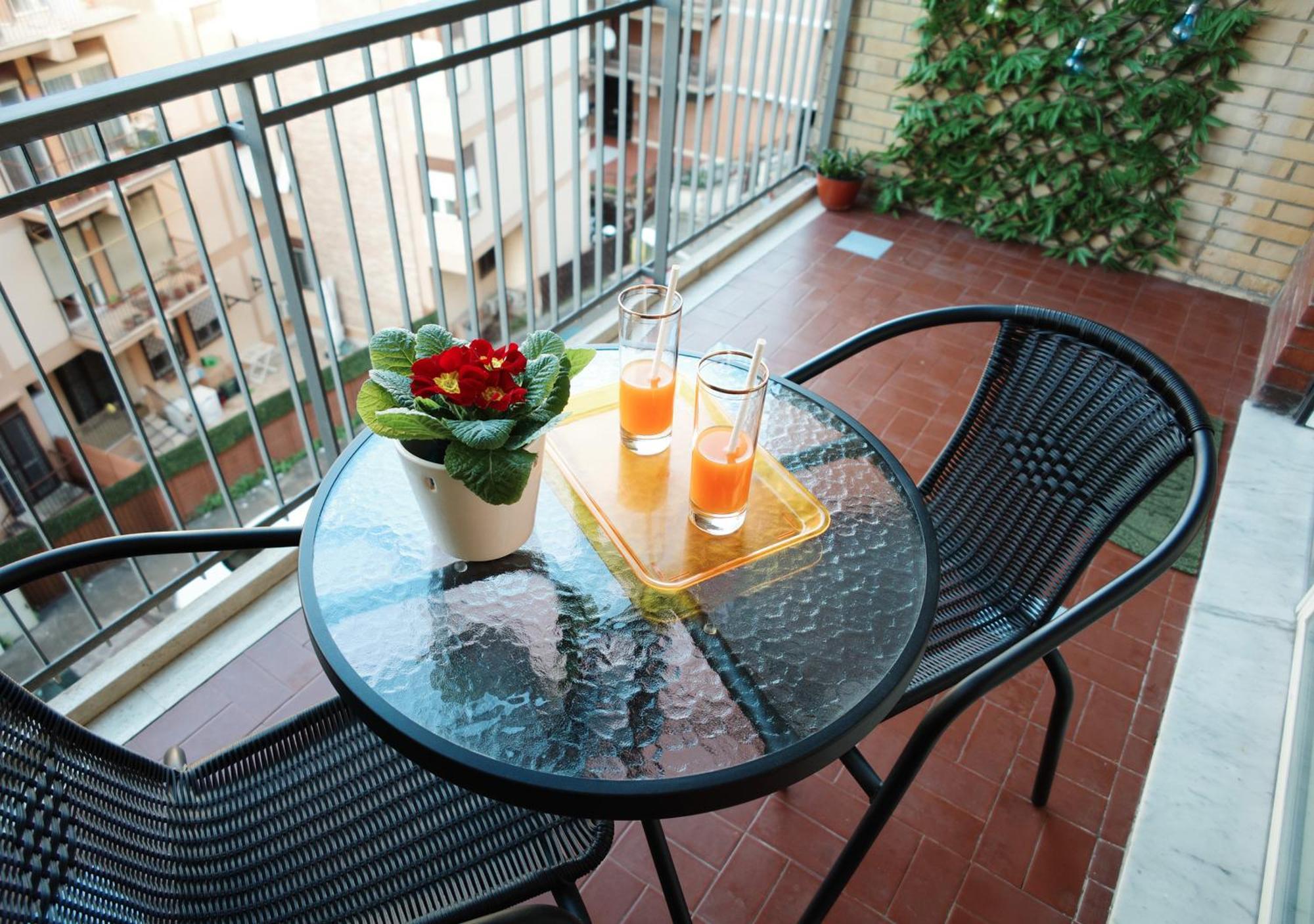 Thery House - Tiburtina Apartamento Roma