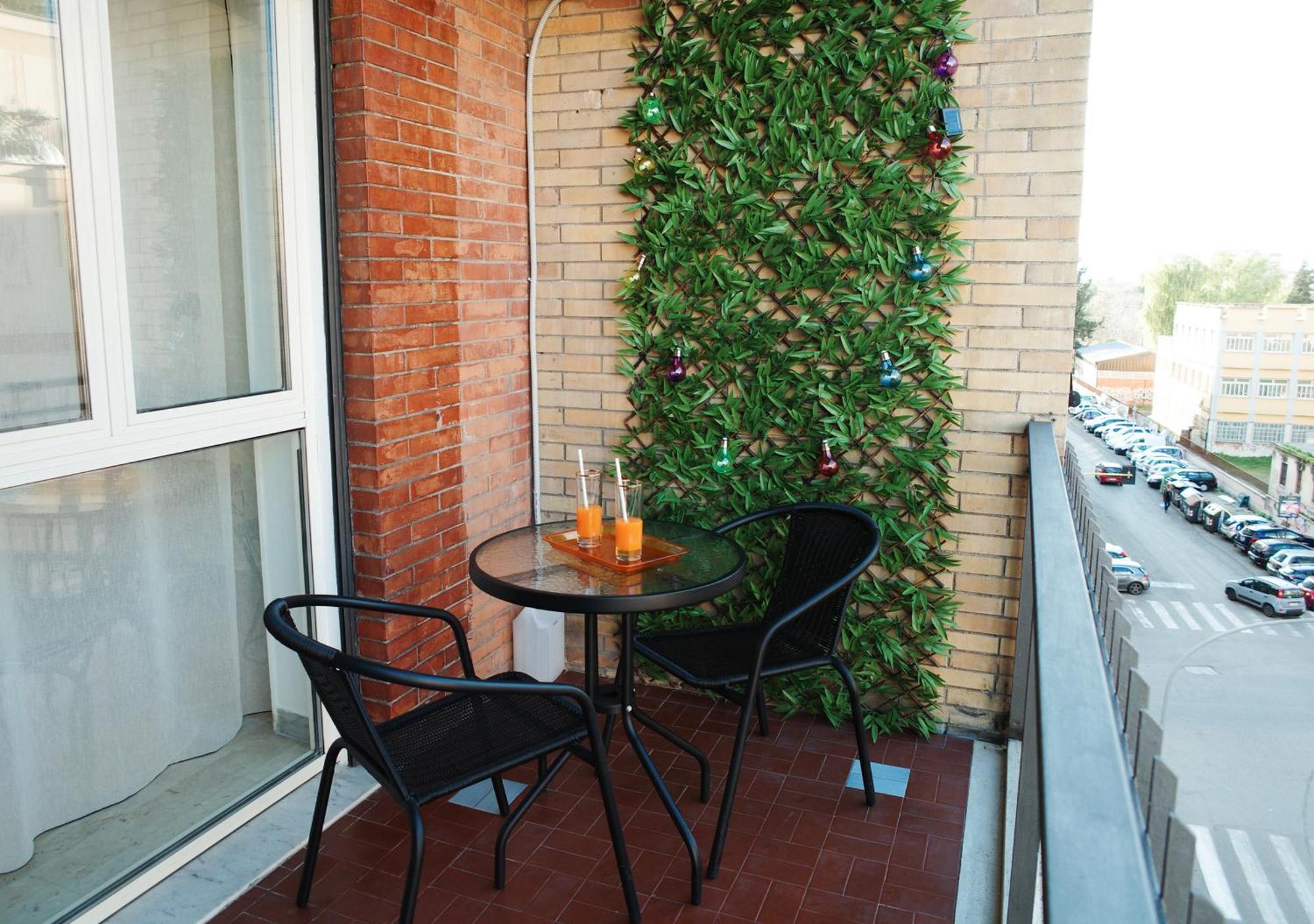 Thery House - Tiburtina Apartamento *