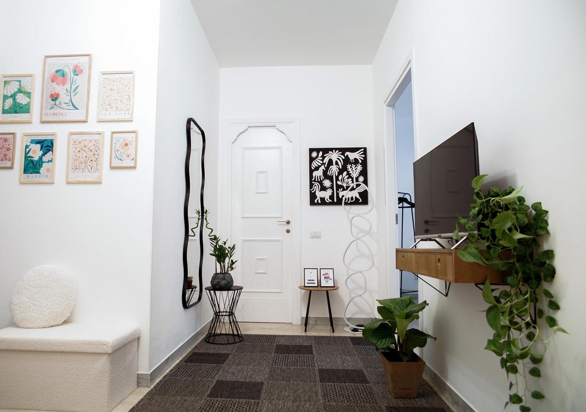 Thery House - Tiburtina * Roma