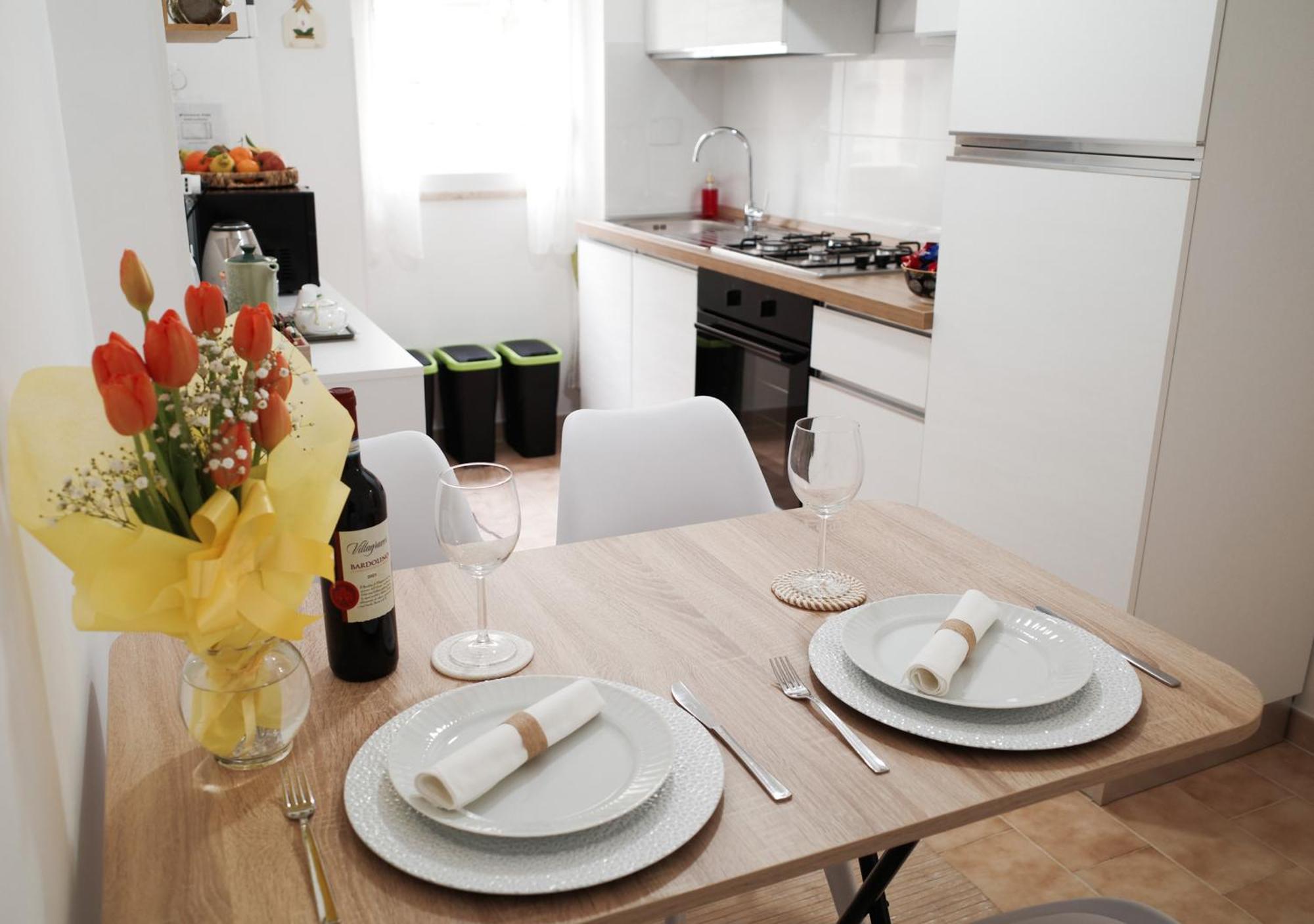 Apartamento Thery House - Tiburtina *